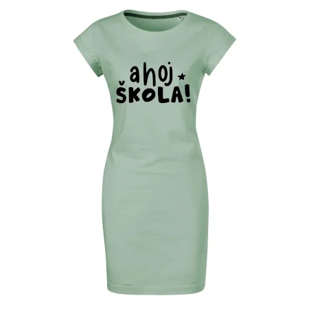 Ahoj škola