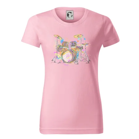 Bicie farebné splash