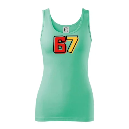 67 - čísla