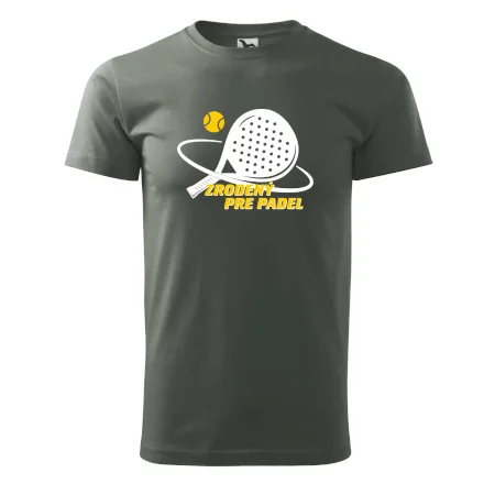 Zrodený pre padel