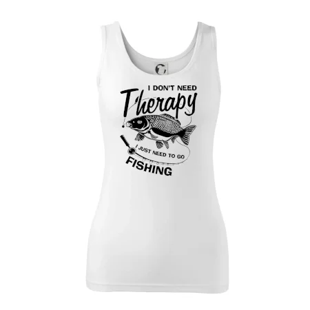 I dont need therapy - fishing