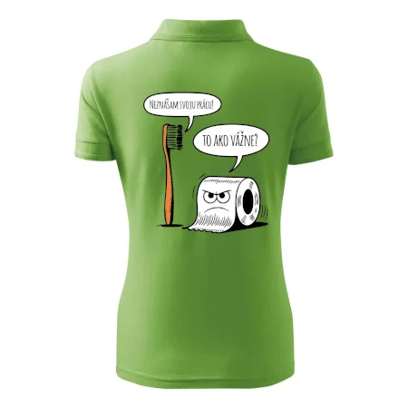 Neznášam svoju prácu