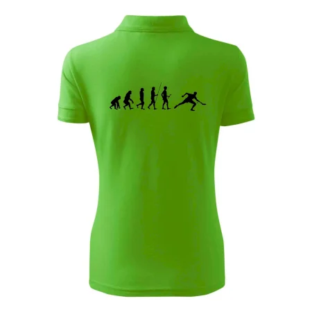 Evolúcia stolný tenis