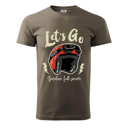 Moto let's go