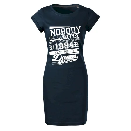 Nobody is perfect - 1984