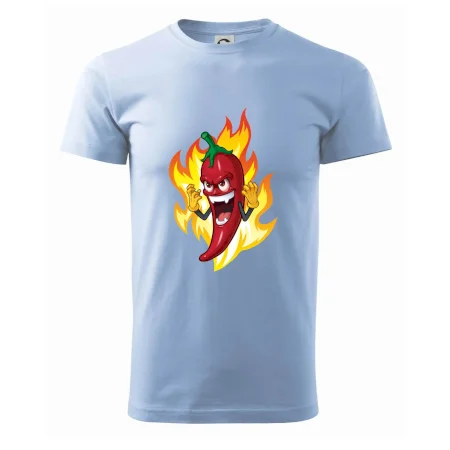 Chili paprička veľmi pálivá