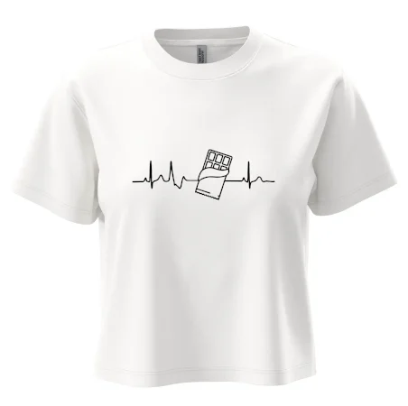 EKG čokoláda