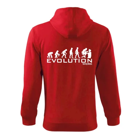 Evolúcia práce