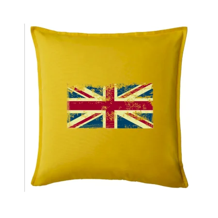 Britská vlajka stará