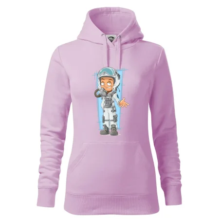Vesmírny vojak modrý
