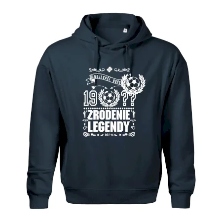 Zrodenie Legendy - pre futbalistov