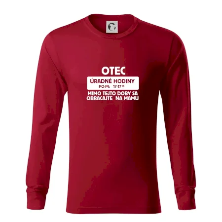 Otec uradne hodiny