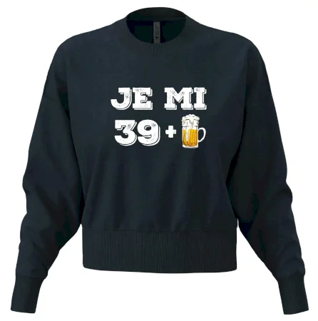 Je mi 40 pivo