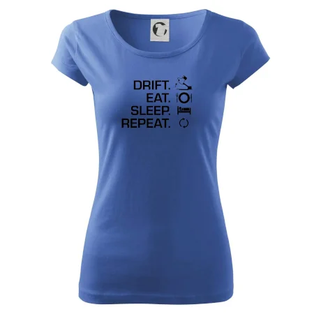 Drift Eat Sleep Repeat
