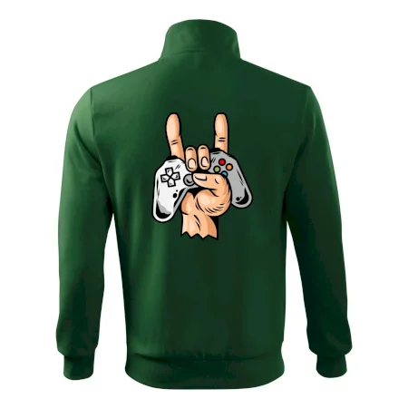 Gamer - gamepad paroháč