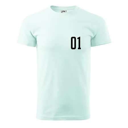 Futbalový dres - vlastné meno a číslo