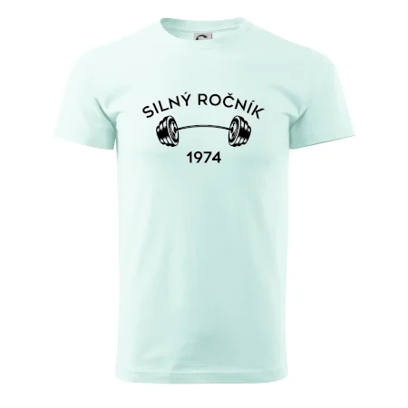 Silný ročník - Letopočet 1974