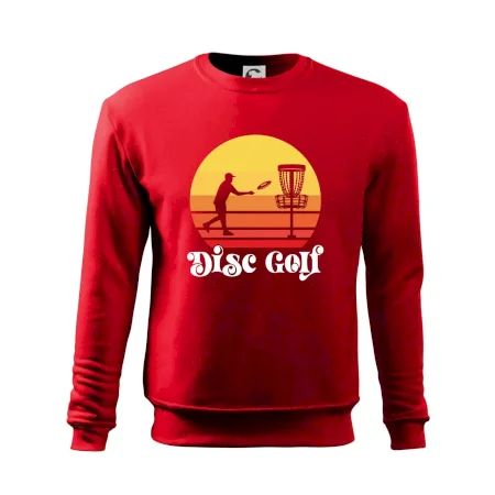 Disc golf postava vintage