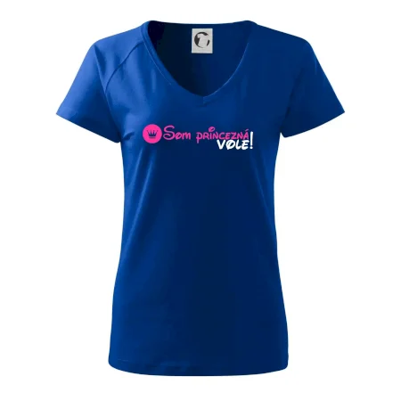 Som princezná Vole!