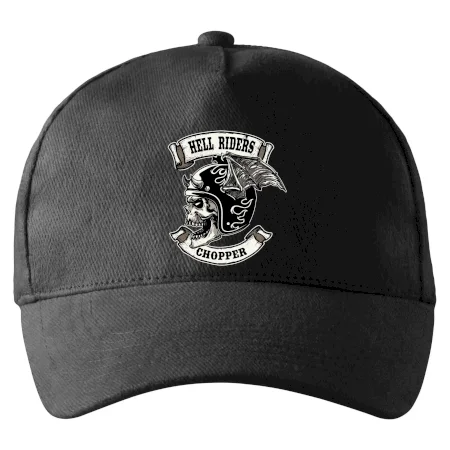Hell Riders Chopper