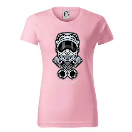 Cross rider piesty helma