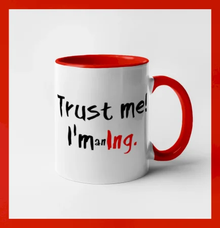 Trust me I´m an Ing. / Ver mi som Ing.