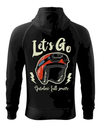 Moto let's go