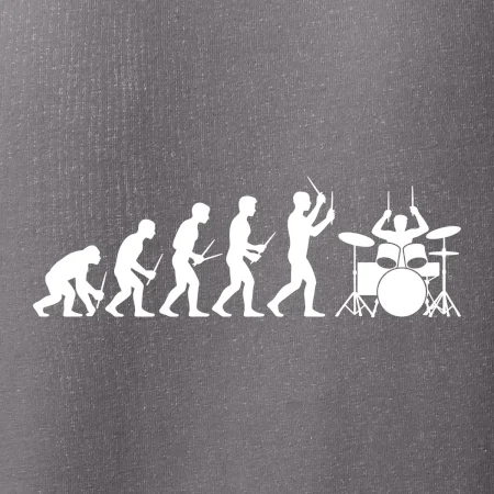 Drummer evolution