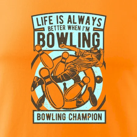 Bowling Champion