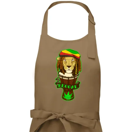 Reggae lev