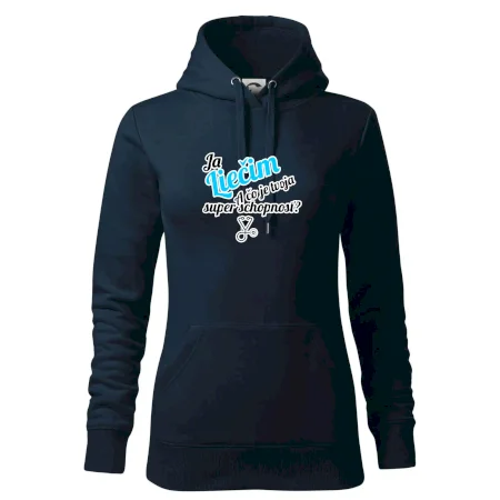 Já liečim - tvoja super schopnosť - šikmý