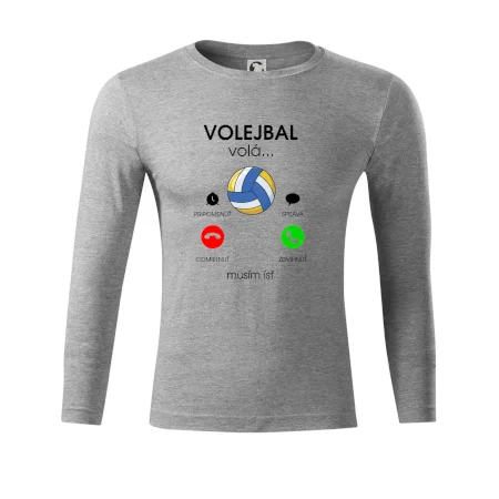 Volejbal volá