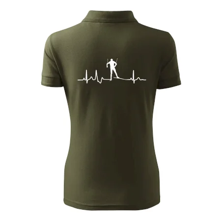 EKG biatlon