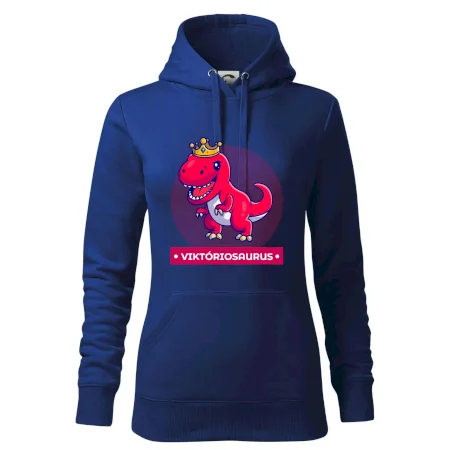 Dinosaurie mená - červený dinosaurus