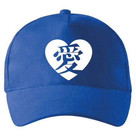 Láska japonština čínština