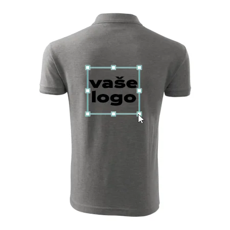Vlastné logo - Tričko alebo mikina