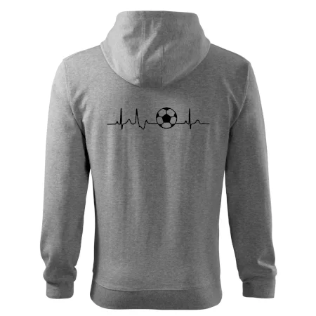 Ekg futbal loptu