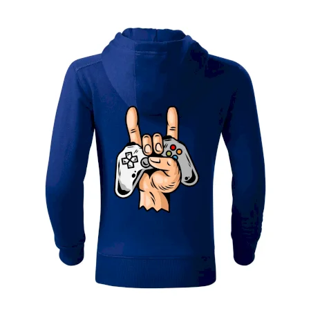 Gamer - gamepad paroháč