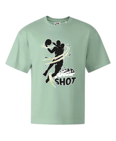 Basketball - jump shot