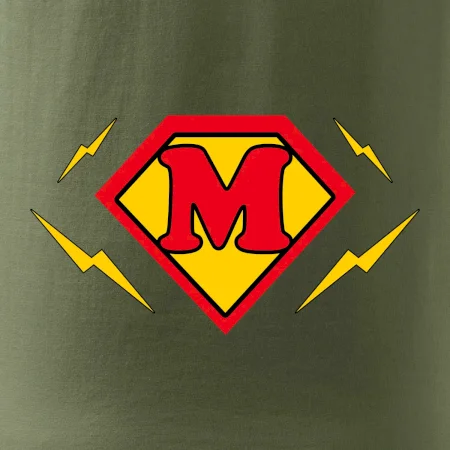 Super mama znak