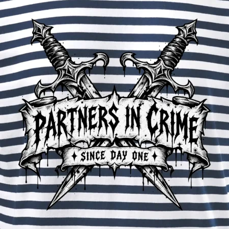 Partners in crime since day one
