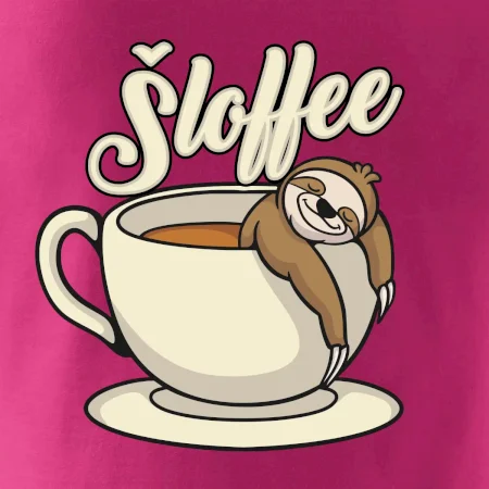 Šloffee - káva