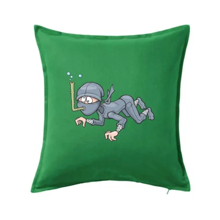 Potápač bez vzduchu