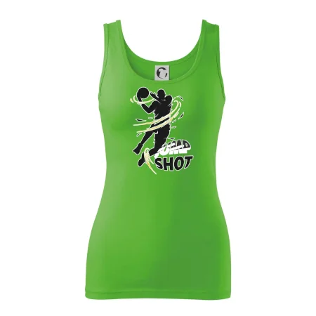 Basketball - jump shot