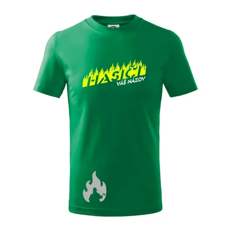 Hasiči - oheň - Váš názov