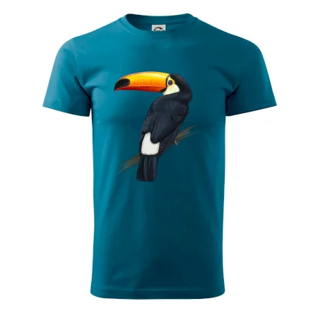 Tukan kreslený