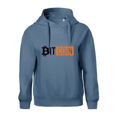 Bitcoin nápis