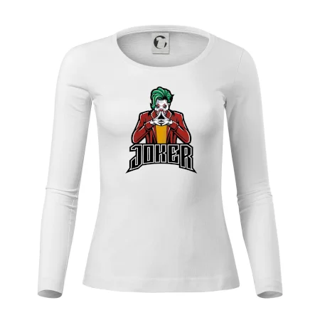 Joker šialený
