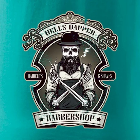 Barbershop nožnice