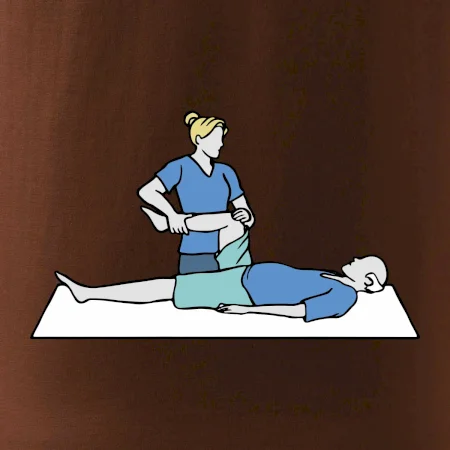 Fyzioterapeutka